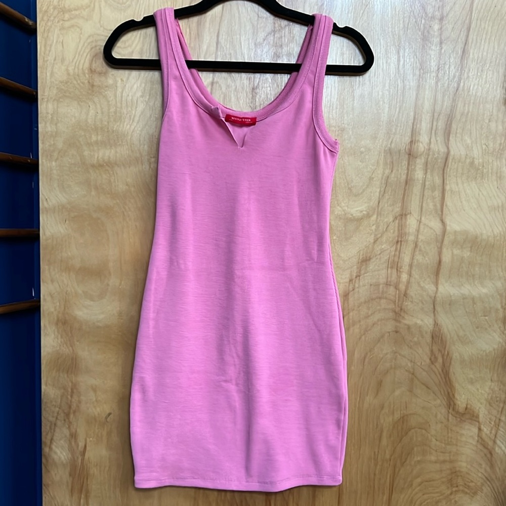 Signature Mini Dress